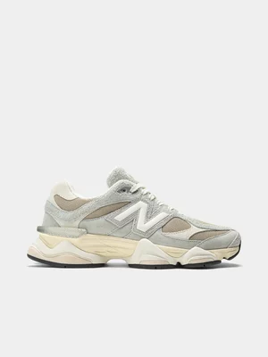 New Balance Women's 9060 Grey Sneaker