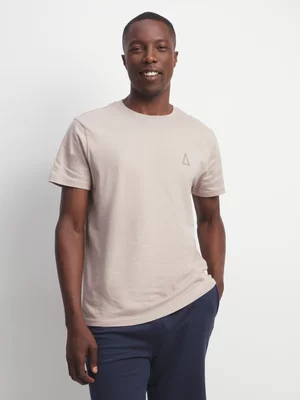 Mens APX Essential Stone Tee