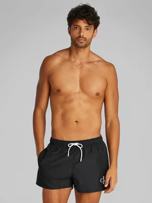 Men's Calvin Klein Black Drawstring Shorts