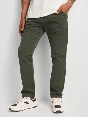 Relay Jeans Men's Cotton Enginered Fatigue Utlity Pants