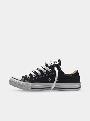 Converse Mens All Star Black/White Sneakers
