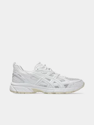 ASICS Women's Nunobiki White Lace Sneaker