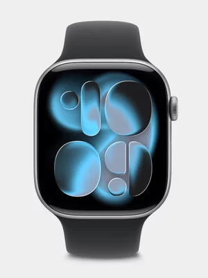 Apple Watch Series 11 GPS 46mm Aluminium Case with Sport Band 