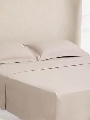 Granny Goose Oxford Flat Sheet 400 Thread Count