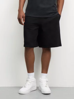 Redbat Classics Men's Black Shorts