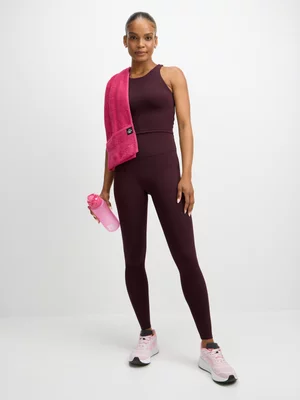 TS Womens Astra Studio Huckleberry Fitted Tank Top