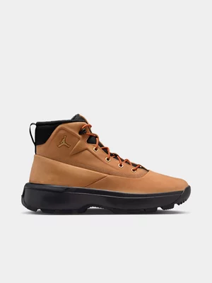Jordan Men's Remix Wheat/Black Sneaker