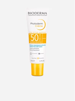 Bioderma Photoderm Cream SPF 50+ Tube 