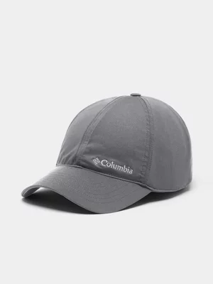 Men's Columbia Grey Coolhead III Ball U Cap