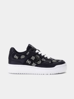 Women's Guess Navy Sneakers
