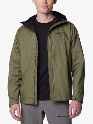 Men's Plus Columbia Green Watertight II M Jacket