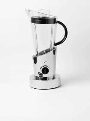 Bugatti Vela Evolution Blender Silver