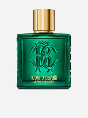 Roberto Cavalli Uomo Verde Assoluto  Eau de Parfum