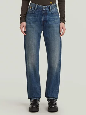 G-Star Women's Iggie Sapa Denim Blue Jeans