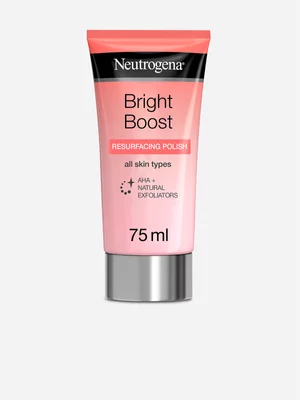 Neutrogena Bright Boost Resurfacing Polish