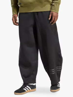 adidas Originals Men's Neuclassics Black Sweatpants
