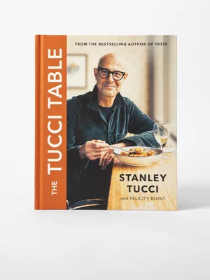 Tucci Table Book