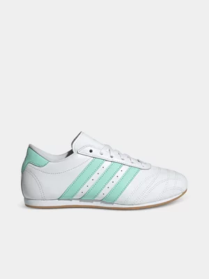 adidas Originals Junior Taekwondo Lace White/Clear Mint Sneaker