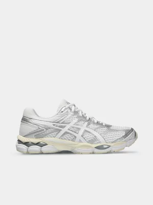 Asics Unisex Gel-Cumulus 16 White/Grey Sneaker