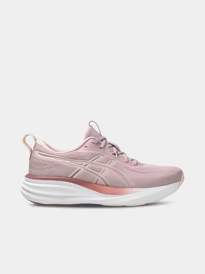 ASICS Womens Gel-Pulse 17 Morganite/Pink Running Shoes 