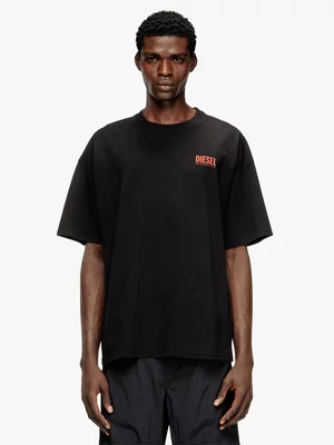 Men's Diesel Black T-Boxt-Bisk T-Shirt