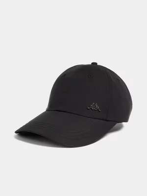 Kappa Chad Black Cap 