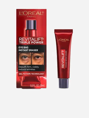 L'Oréal Revitalift Laser Instant Bag Eraser