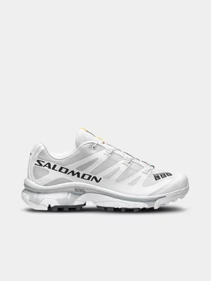 Salomon Women's XT-4 OG White Sneaker