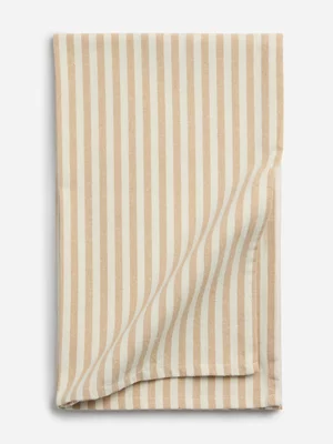 Jet Home Runner Natural And Cream Stripe 