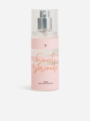 Foschini All Woman Sweet Serenade Body Mist