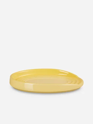 Le Creuset Oval Spoon Rest Chamomile