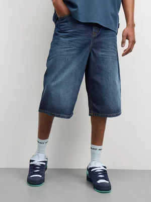 Redbat Men's Dark Blue Jorts