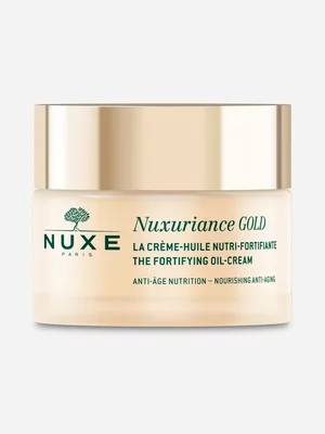 NUXURIANCE GOLD OIL CREAM 50ML