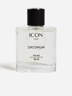 American Swiss Icon Man 50ml For Him - Zirconium