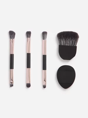 Foschini All Woman - Mini Travel Brush Set In Container