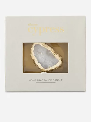 Agate Cypress Candle 220g