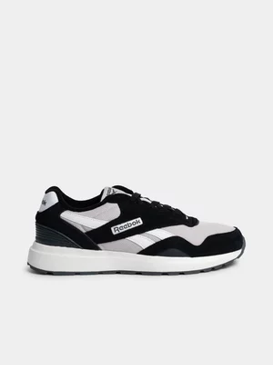 Mens Reebok GL1100 Black/Chalk Sneaker 