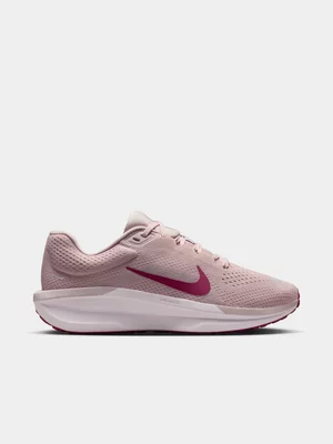 Nike Womens Air Winflo 11 Red/Sweetbeet Running Shoes 
