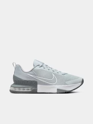 Nike Mens Air Max Alpha Trainer 6 White/Grey Training Shoes 