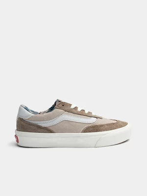 Women's Vans Brooklyn LS Taup/Neutral Sneaker