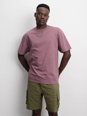 Redbat Classics Men's Purple T-Shirt