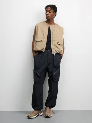 Anatomy Men's Unisex Gilet Stone