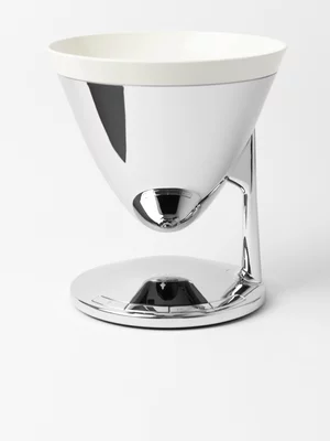Bugatti Uma Electronic Kitchen Scale Silver