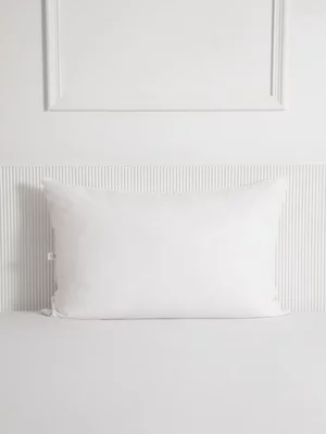 Everynight Goose Feather & Down Emperor Medium Support  Pillow Inner