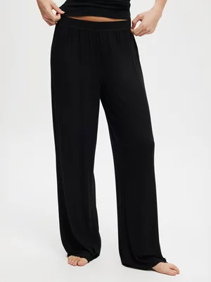 Women's Cotton On Black Sleep Recovery Pants