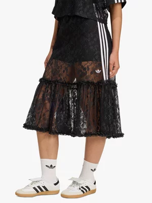 adidas Originals Women's Lace Black Skirt