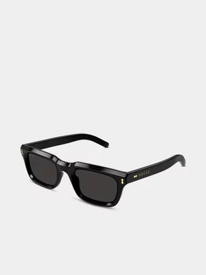 Gucci Black GG1524S-001 Sunglasses - 51