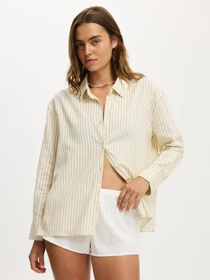 Women's Cotton On Multi Haven Long Sleeve Shirt
