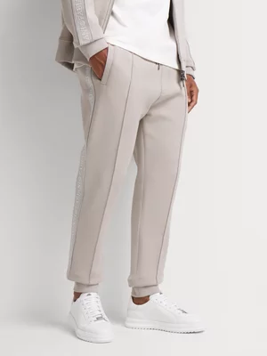 Fabiani Men's Putty Tape Sweatpants