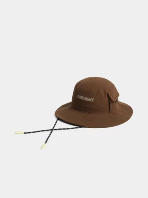 Redbat Unisex Brown Boonie